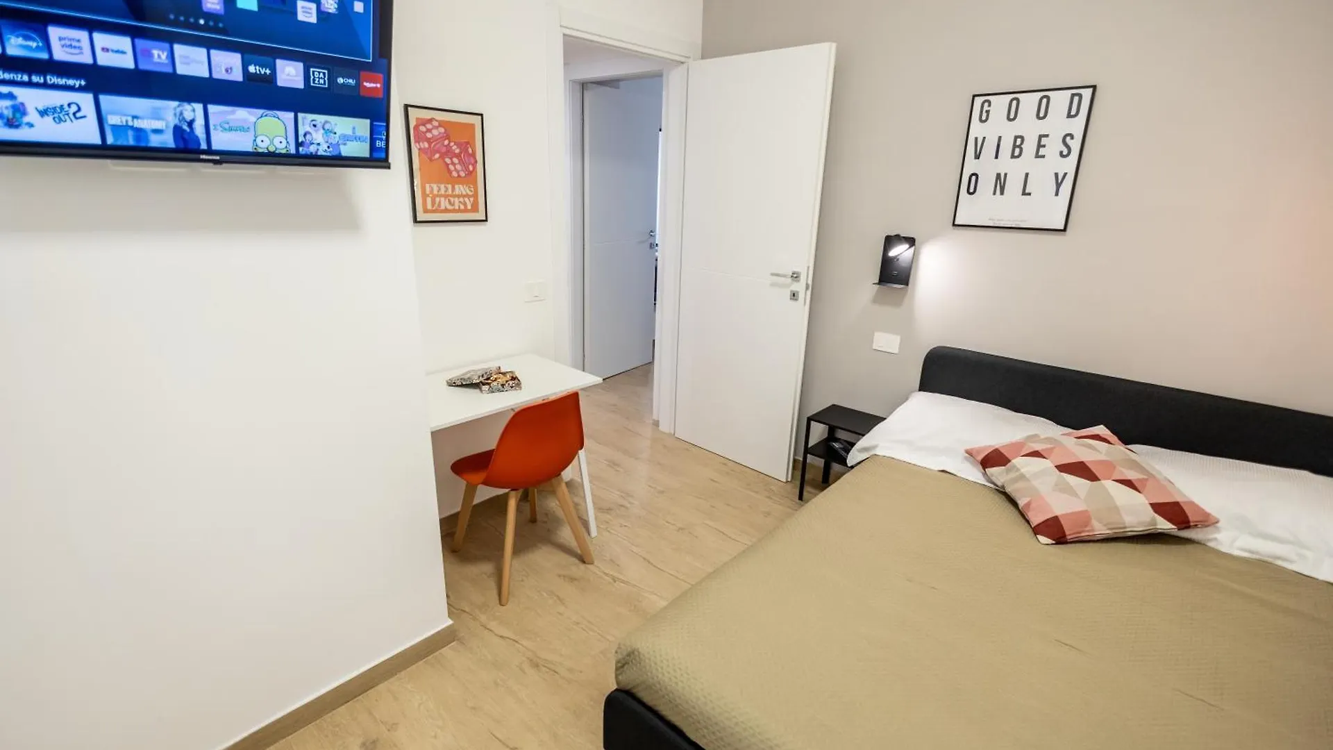 Re Di Roma Ela Apartment