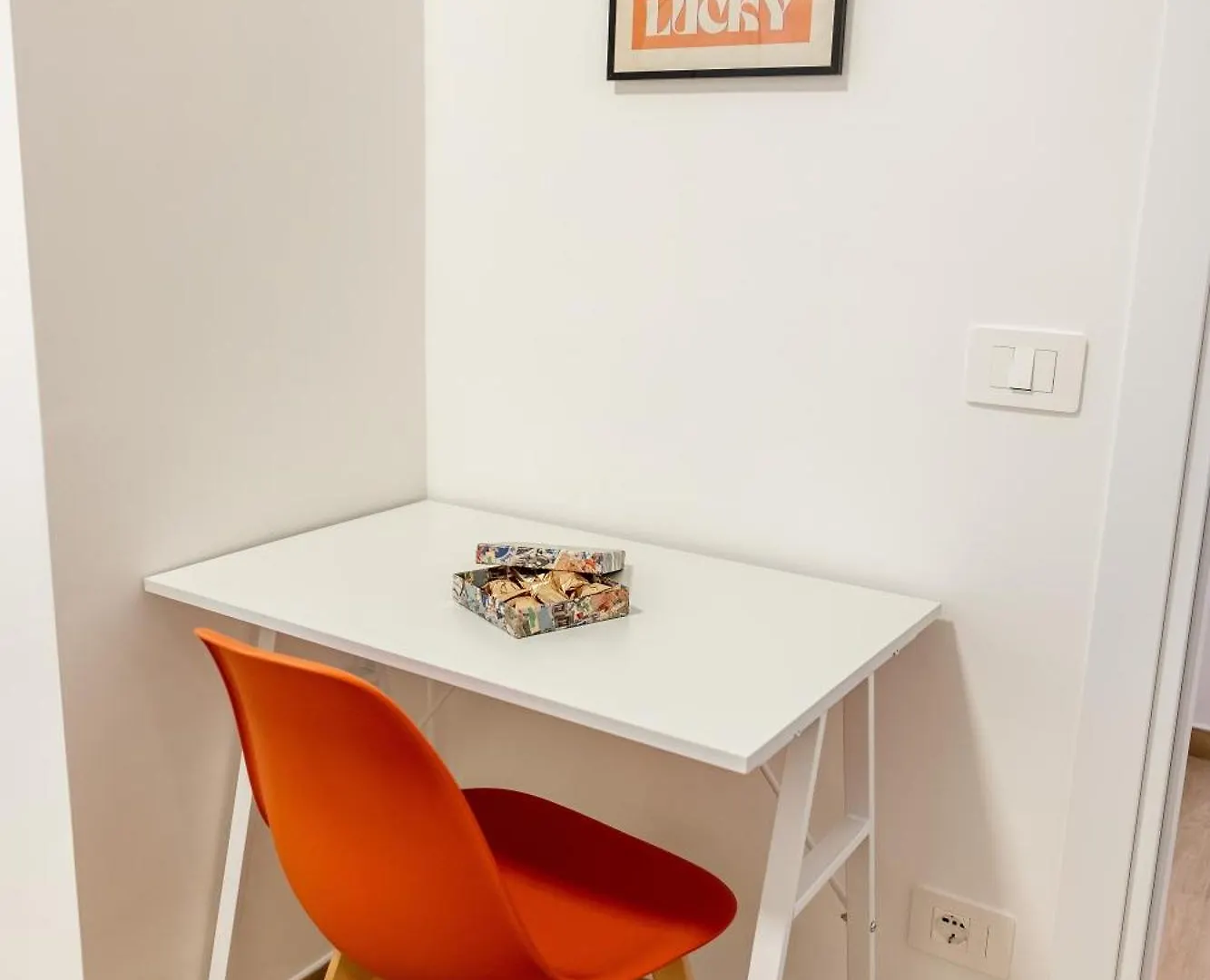 Re Di Roma Ela Apartment 0*, Rome